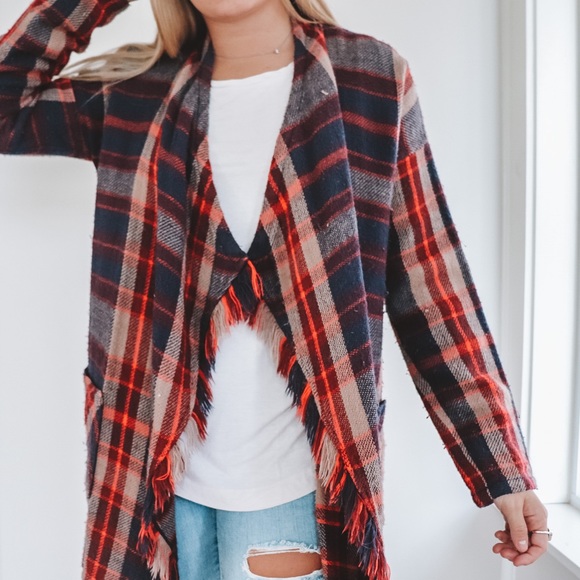 Boho Cardigan - Picture 1 of 2